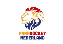 Home logo parahockey nl